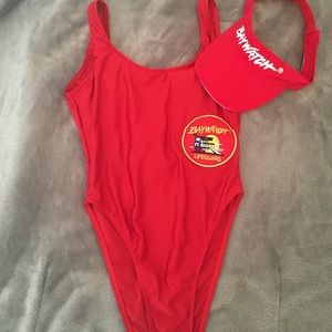 Baywatch one Piece
